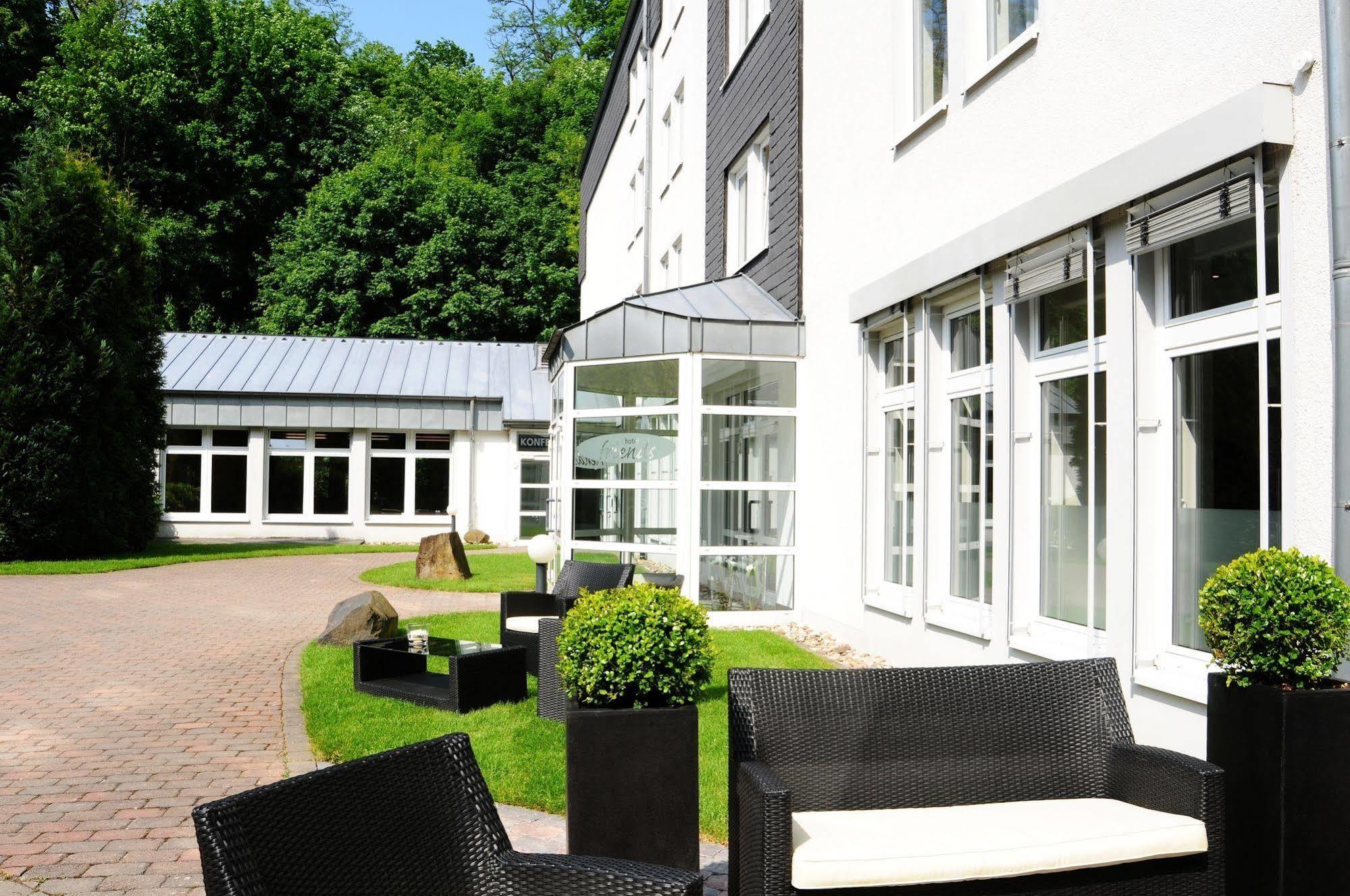 Hotel Friends Mittelrhein Bendorf Buitenkant foto