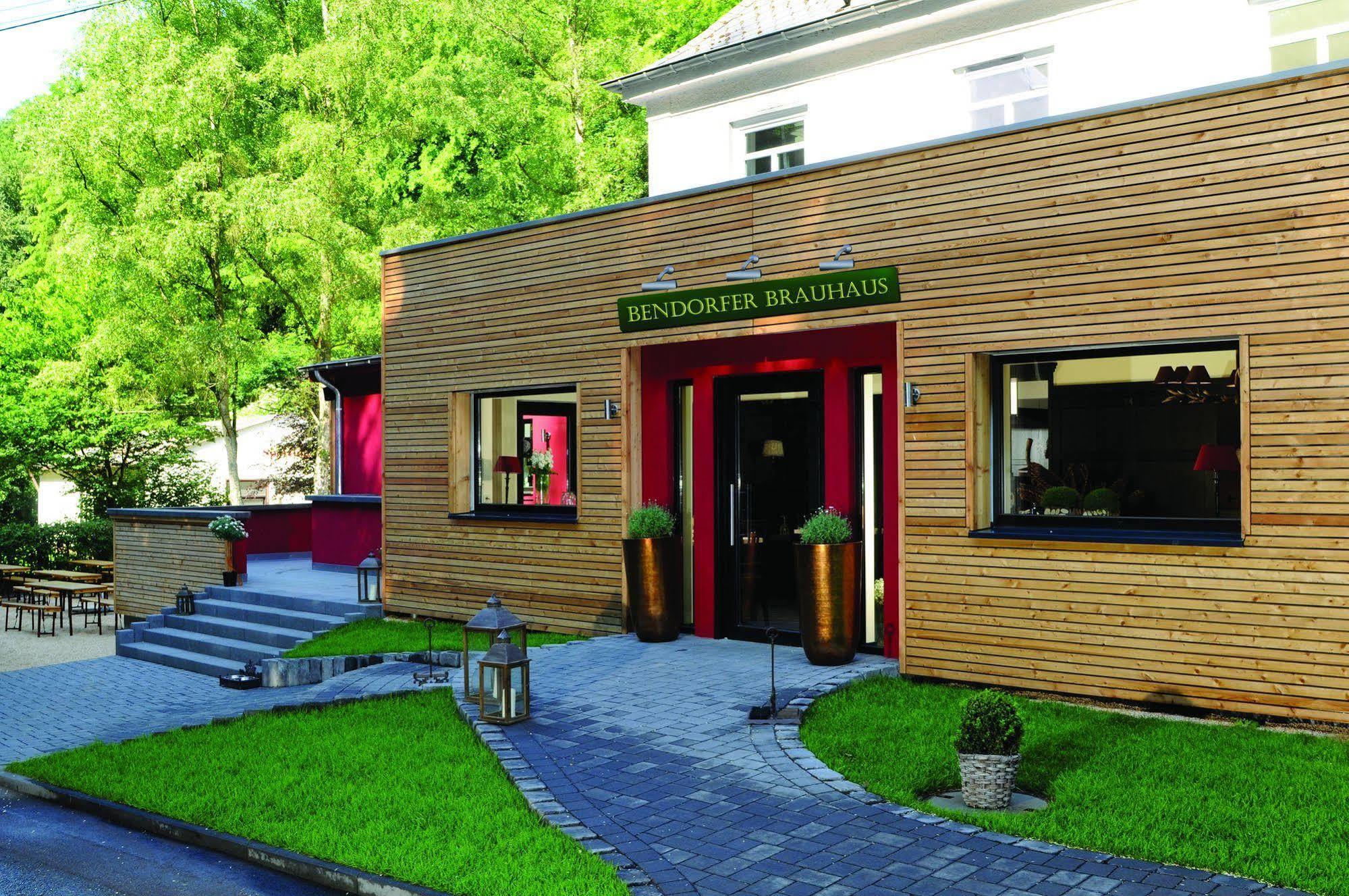 Hotel Friends Mittelrhein Bendorf Buitenkant foto